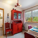 Haus Im Gruenen Apartment Oederan