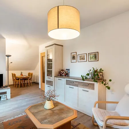 Haus Im Gruenen Lejlighed Oederan