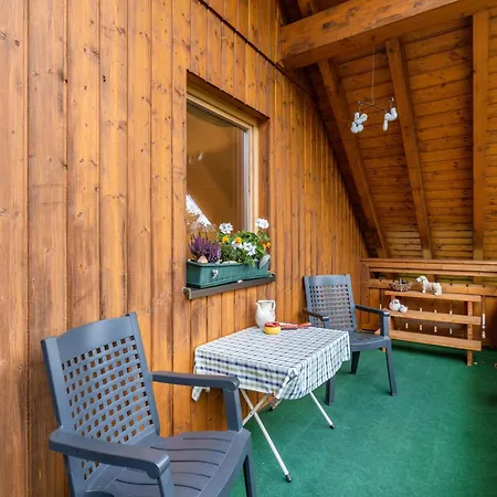 Haus Im Gruenen * Oederan