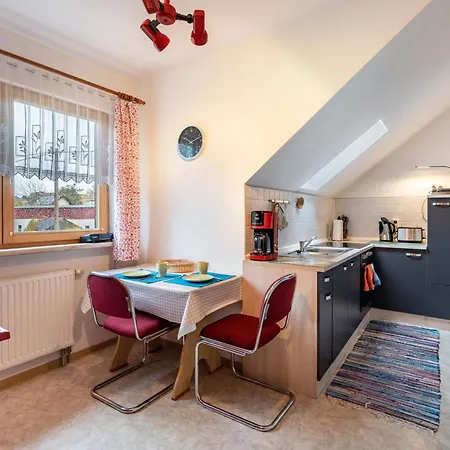 Haus Im Gruenen Oederan