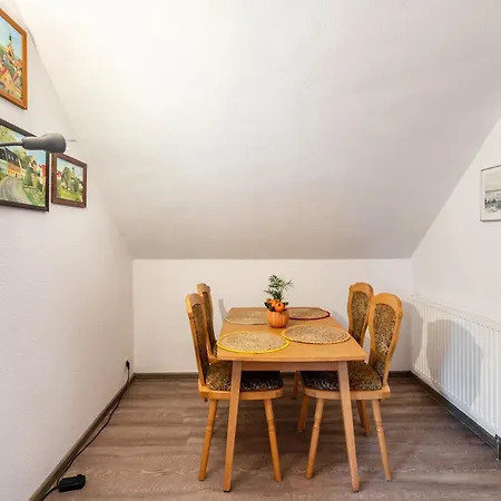 Haus Im Gruenen Lejlighed Oederan