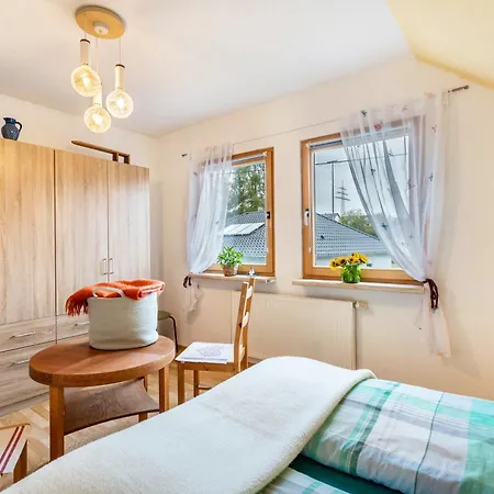 Lejlighed Haus Im Gruenen Oederan