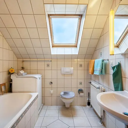 Haus Im Gruenen Lejlighed Oederan