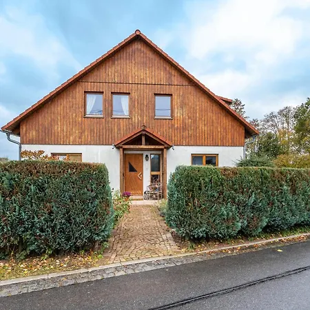 Lejlighed Haus Im Gruenen Oederan