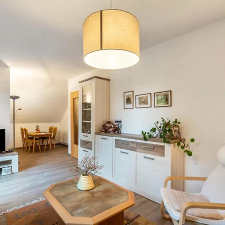 Haus Im Grünen Apartment *