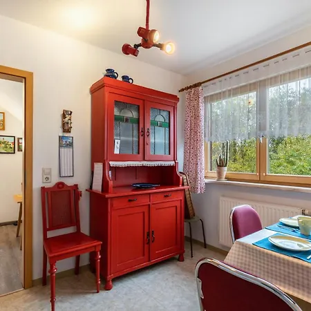 Haus Im Grünen Apartment Oederan