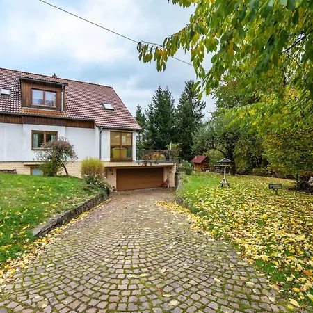 Haus Im Gruenen * Oederan