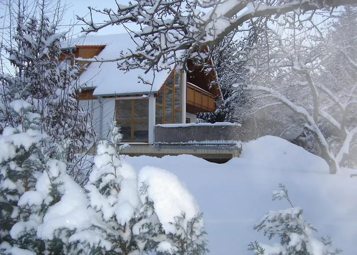 Haus Im Gruenen Apartmán