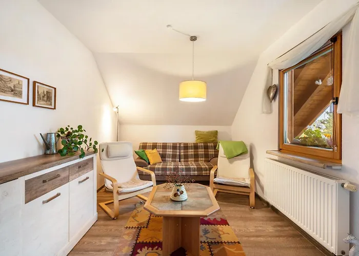 Haus Im Gruenen Oederan