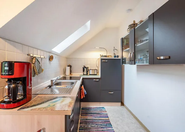 Apartmán Haus Im Gruenen Oederan