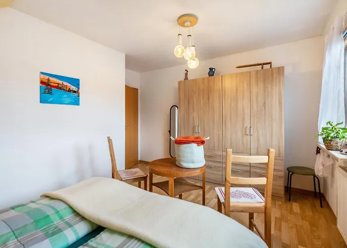 Apartmán Haus Im Gruenen