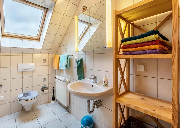 Haus Im Gruenen Apartmán *