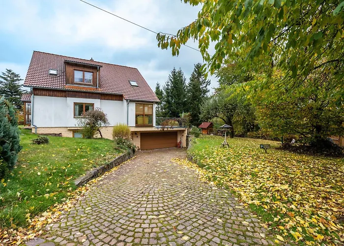 Haus Im Gruenen Oederan