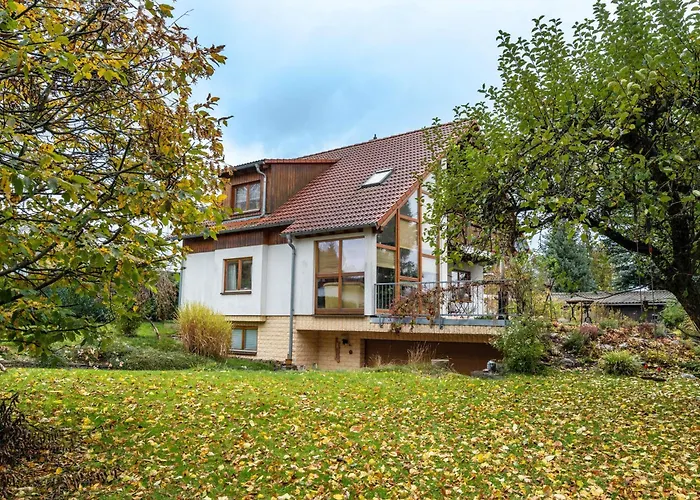 Apartmán Haus Im Gruenen